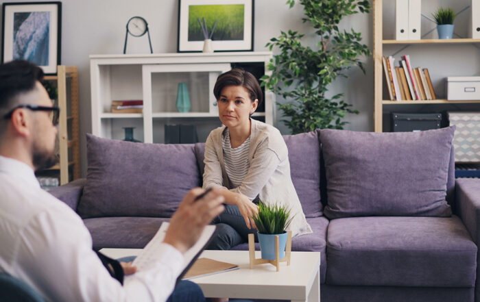 Why Male Therapists Deserve Consideration