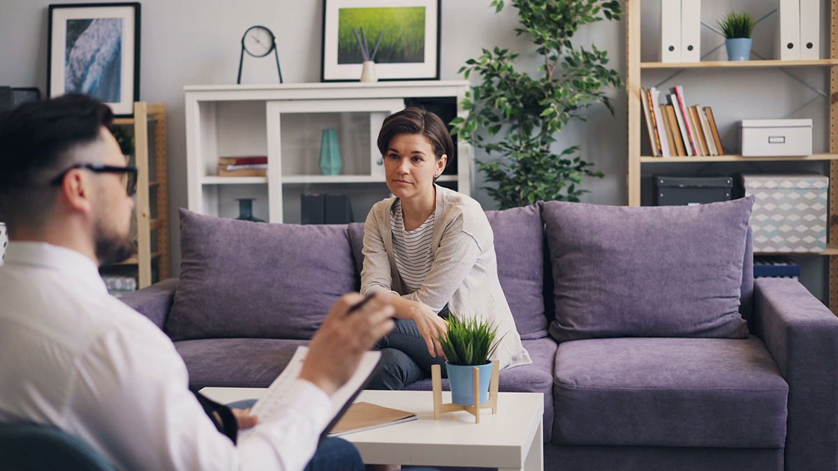 Why Male Therapists Deserve Consideration